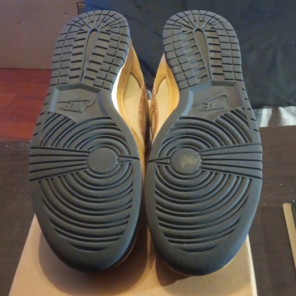 Nike Dunk Low Sketch And Exploration Sneakers Mens SZ 13 EUC - Picture 9 of 9